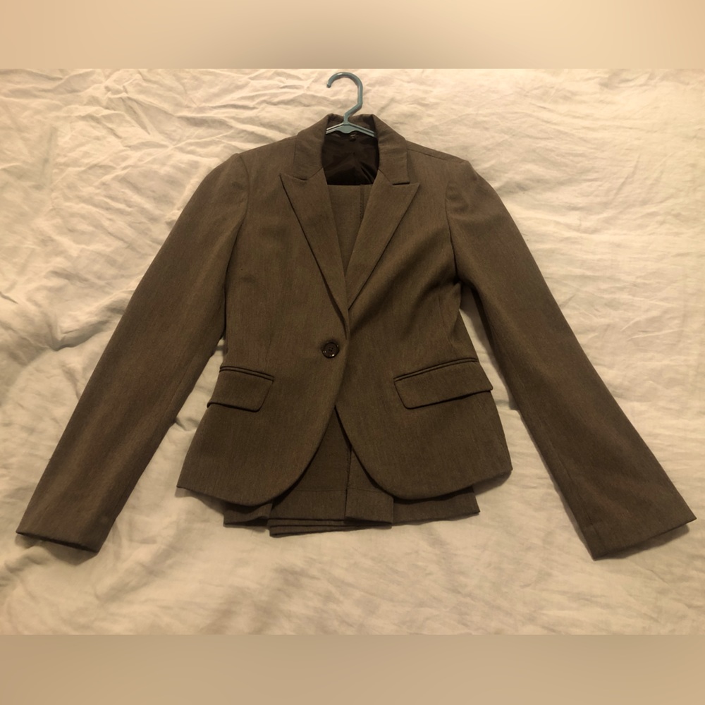 Express Blazer & Pant Suit